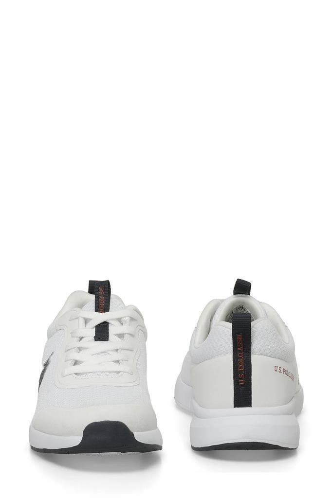 U.S. Polo Assn. A10150943609010 Smart WMN 4FX Beyaz Kadın Sneaker