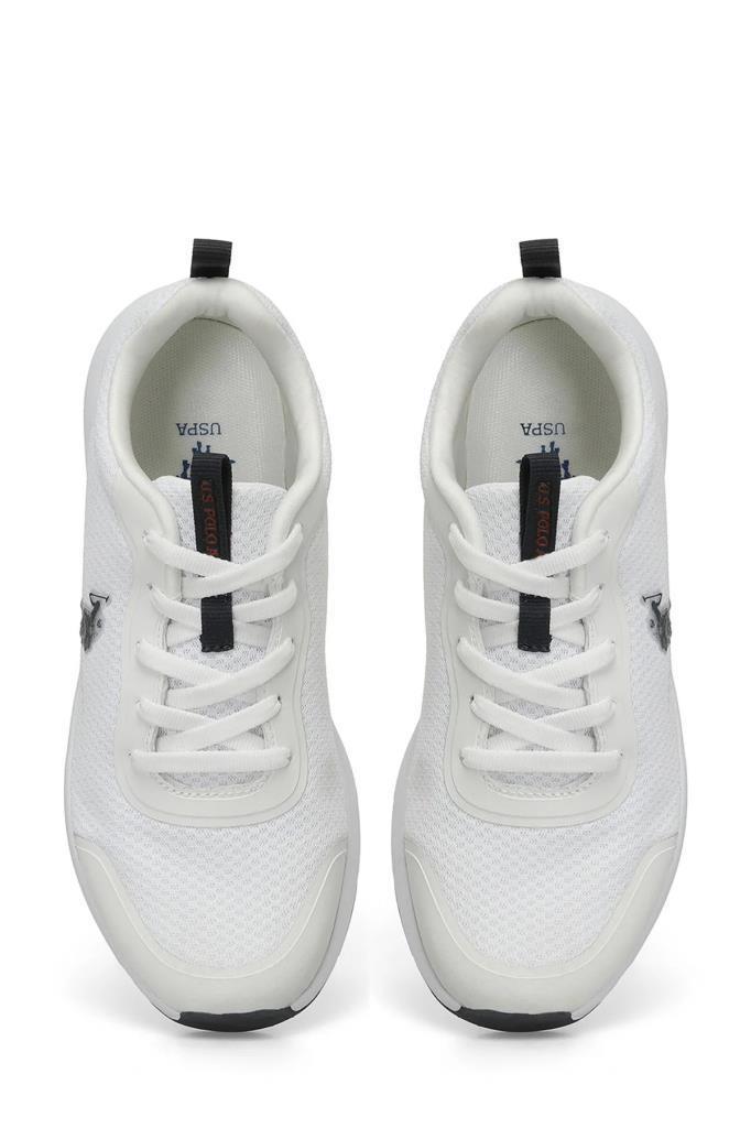 U.S. Polo Assn. A10150943609010 Smart WMN 4FX Beyaz Kadın Sneaker