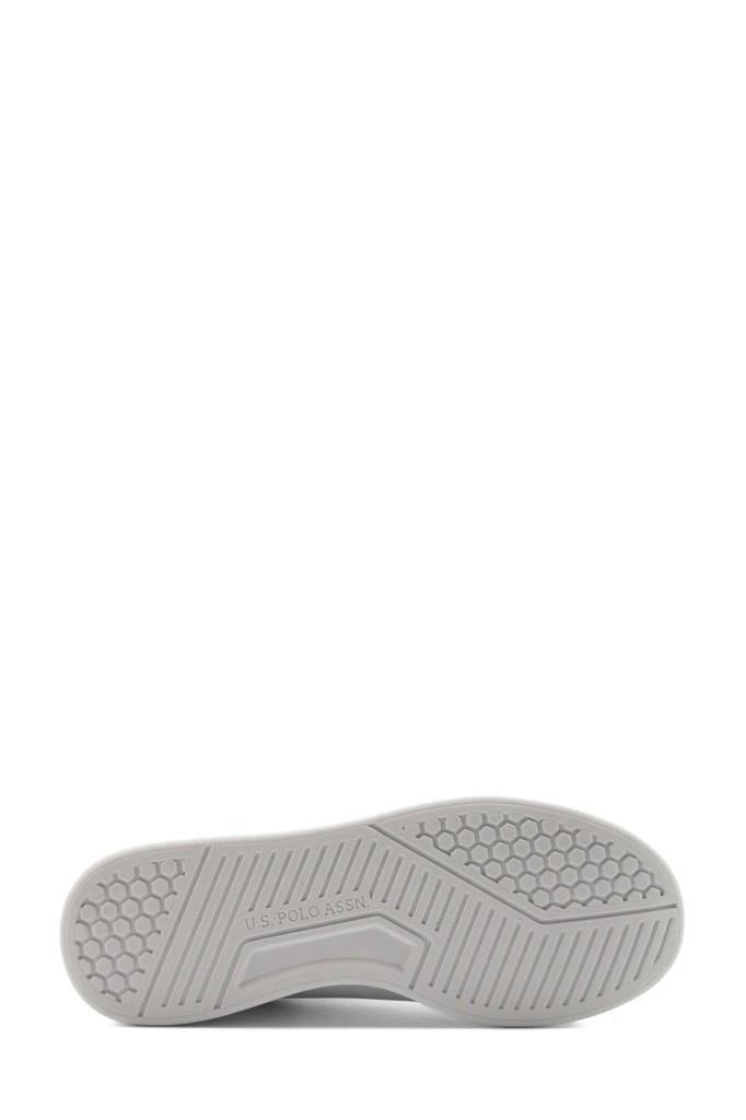 U.S. Polo Assn. 101946721 Costa WMN 5FX Beyaz/Mürdüm Kadın Sneaker