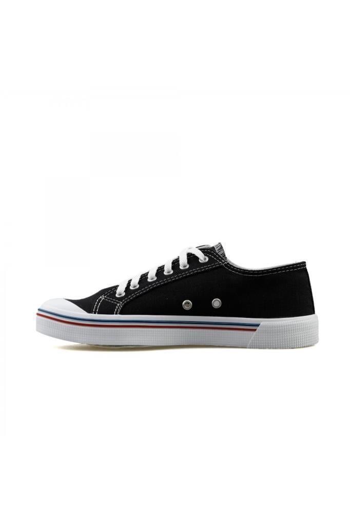 U.S. Polo Assn. 101087268 Penelope 2 FX Black Kadın Sneaker