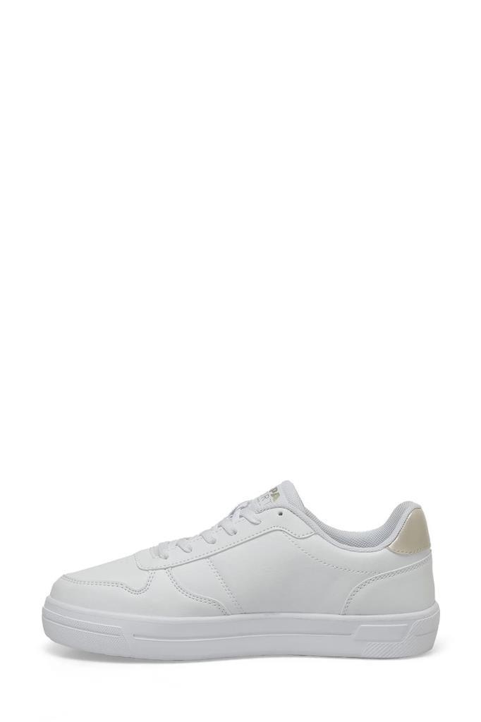 U.S. Polo Assn. A10150174012010 Ellis 4FX White Kadın Sneaker