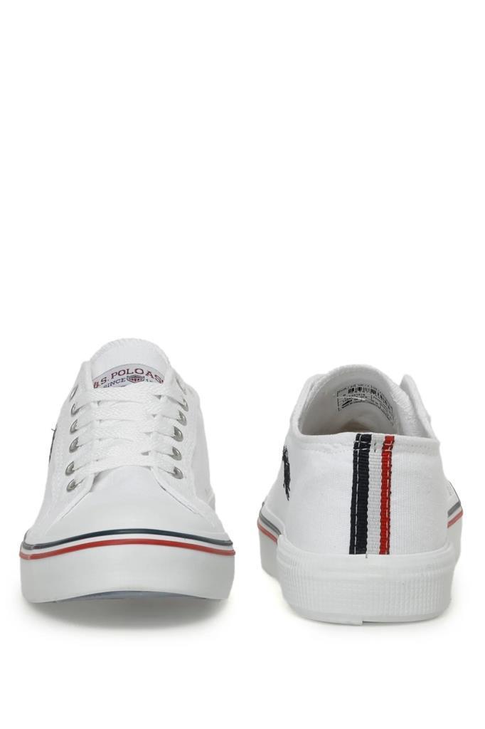 U.S. Polo Assn. 101342654 Penelope 3FX White Erkek Sneaker