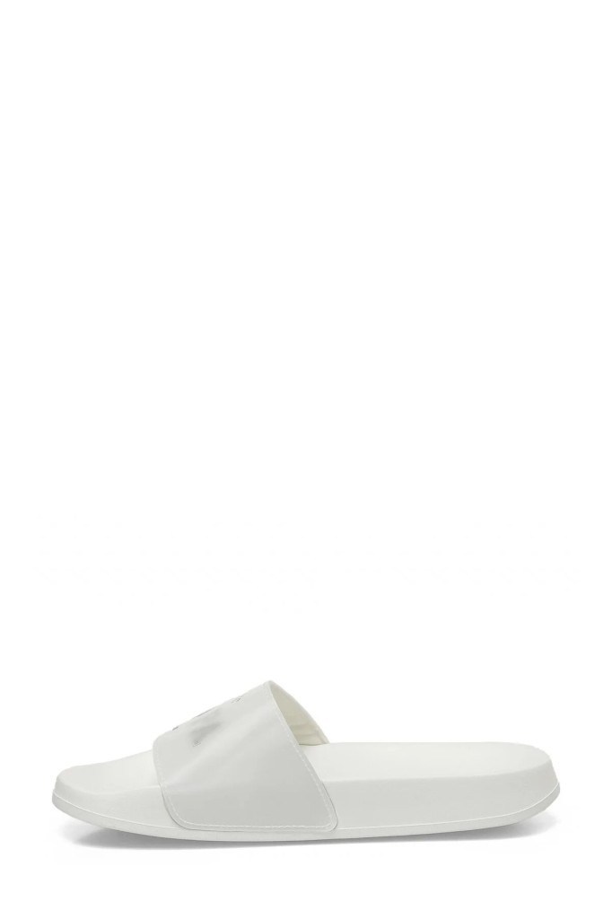 U.S. Polo Assn. 101984308 Arwen 5FX Beyaz Kadın Terlik