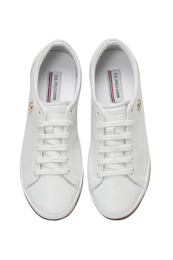 U.S. Polo Assn. 101397736 Jojo 3PR White Kadın Sneaker