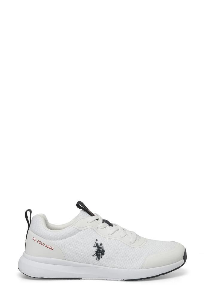 U.S. Polo Assn. A10150943609010 Smart WMN 4FX Beyaz Kadın Sneaker