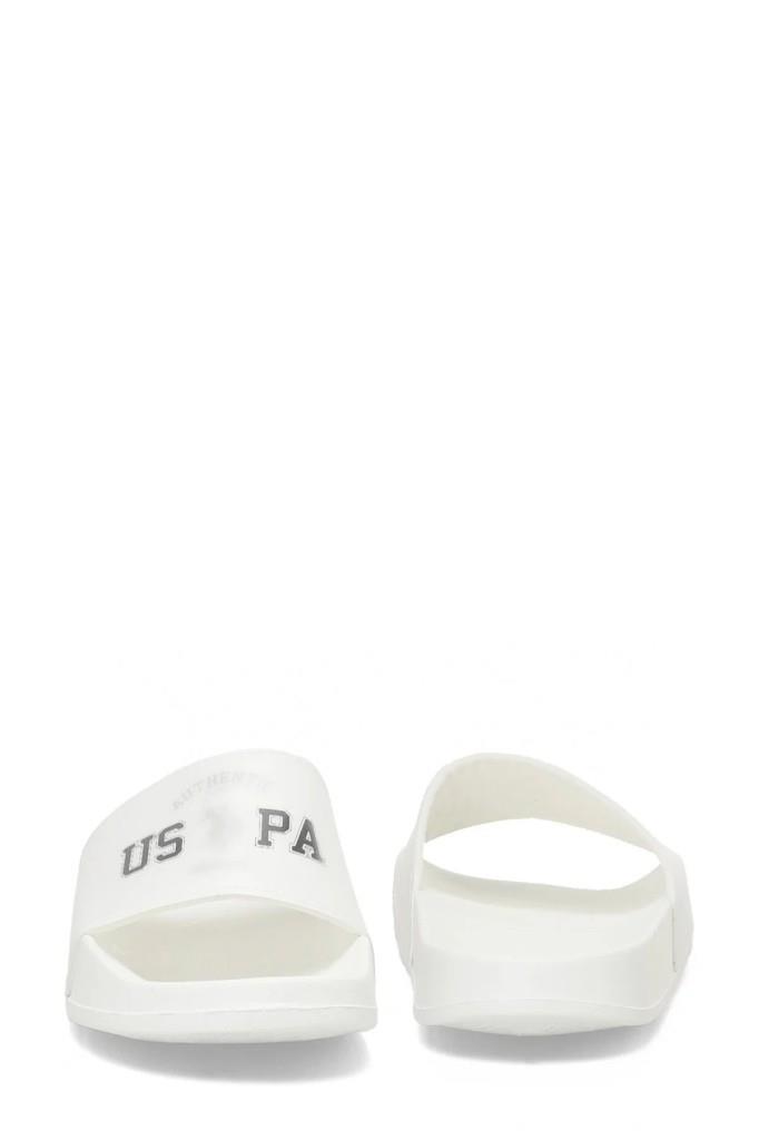 U.S. Polo Assn. 101984308 Arwen 5FX Beyaz Kadın Terlik