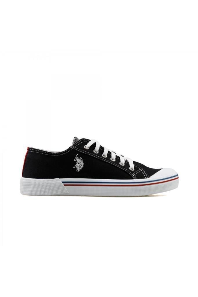U.S. Polo Assn. 101087268 Penelope 2 FX Black Kadın Sneaker