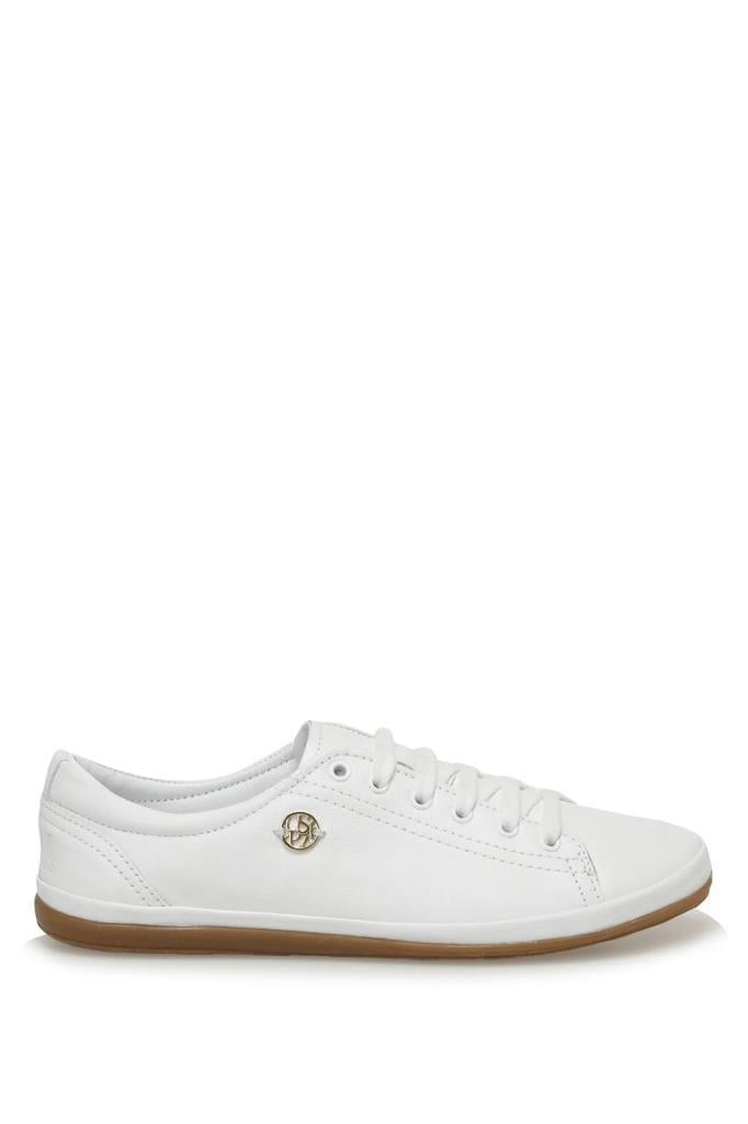 U.S. Polo Assn. 101397736 Jojo 3PR White Kadın Sneaker