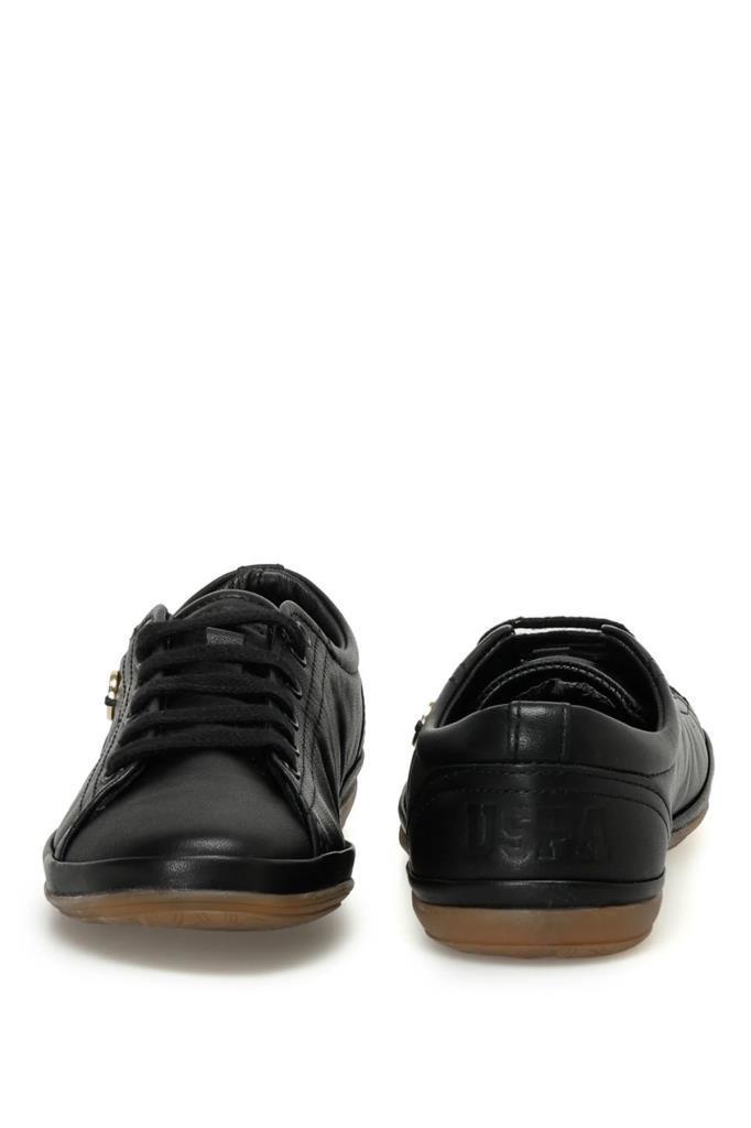 U.S. Polo Assn. 101397737 Jojo 3PR Black Kadın Sneaker