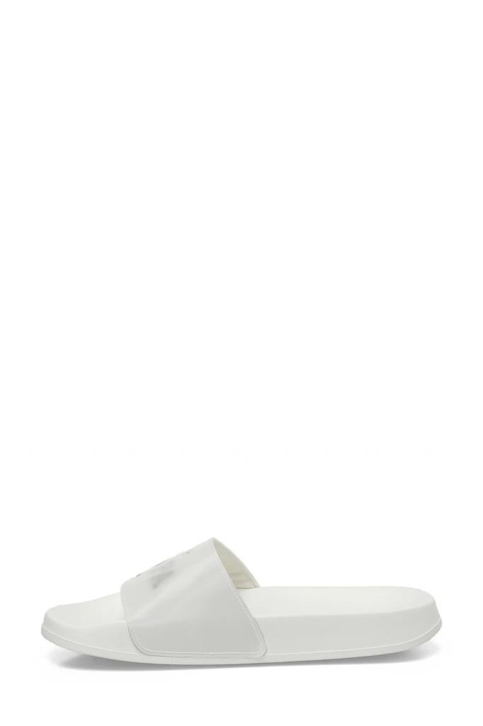 U.S. Polo Assn. 101984308 Arwen 5FX Beyaz Kadın Terlik