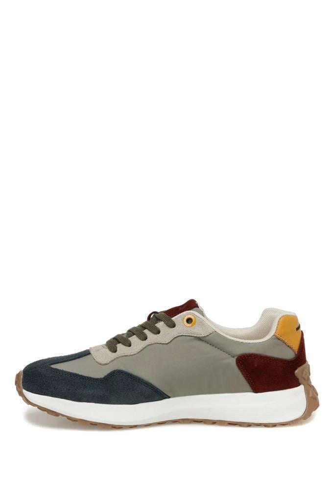 U.S.Polo Assn. Cooper Multi 3FX 101340149 Olive Erkek Spor Ayakkabı