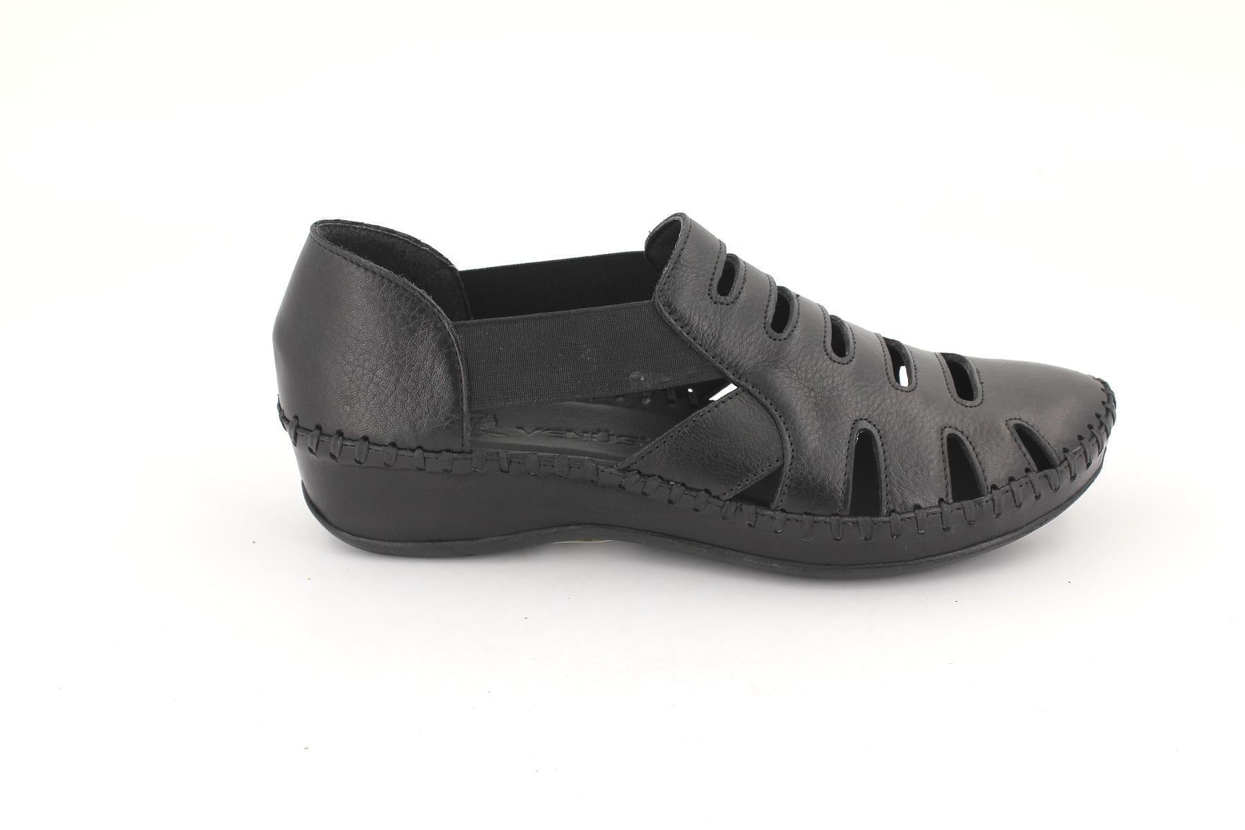Venüs 18791395-1720 Siyah Kadın Ayakkabı