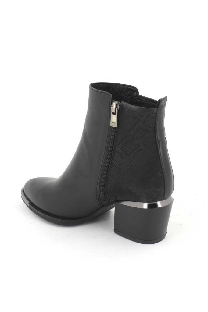 Venüs 1928160K 240-5650 Siyah Kadın Bot