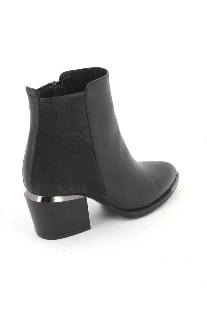 Venüs 1928160K 240-5650 Siyah Kadın Bot