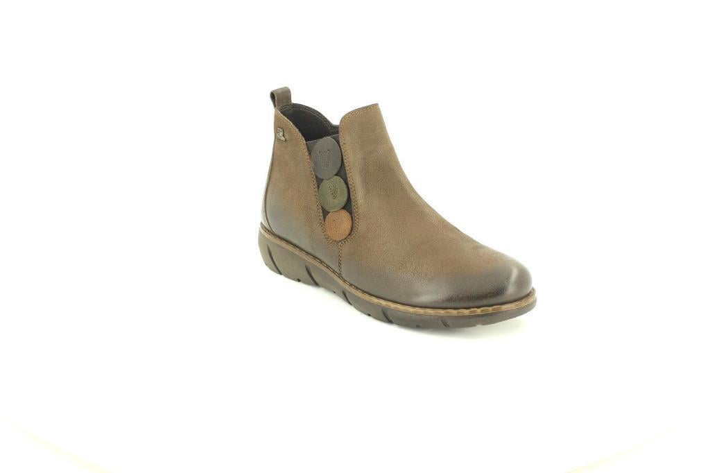 Venüs 1953755K-503(Garnili) Vizon Kadın Bot