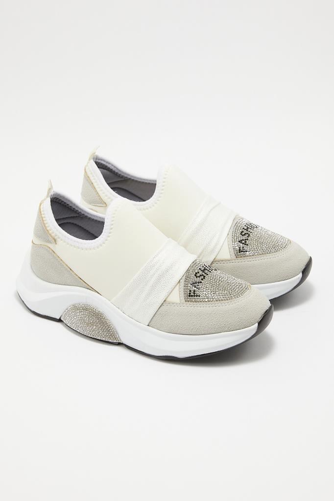 Venüs 2223603Y Gri Kadın Sneaker