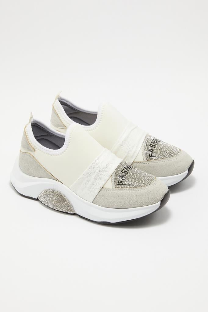 Venüs 2223603Y Gri Kadın Sneaker