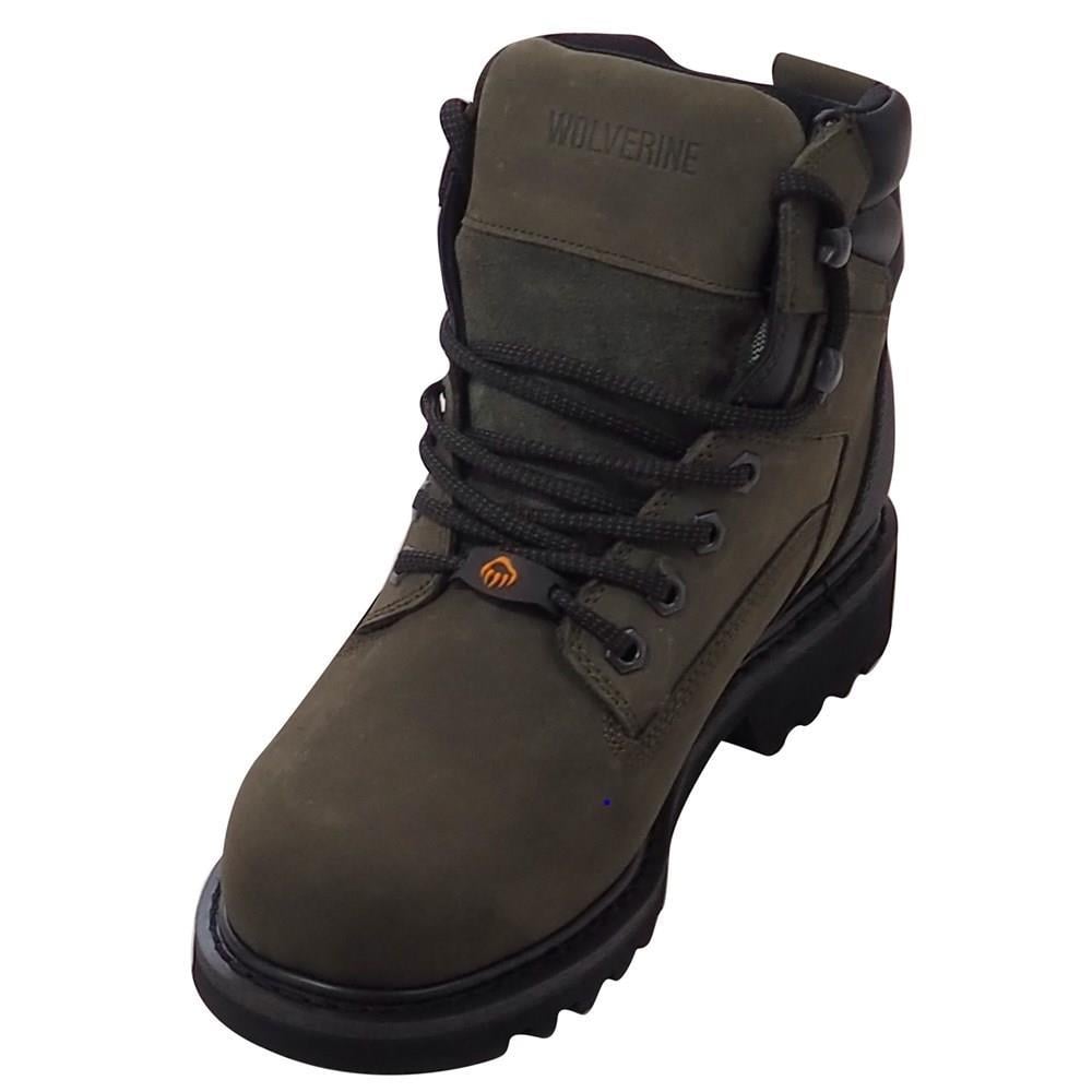 Wolverine Colb Wp Dark Olive Nubuk Erkek Bot