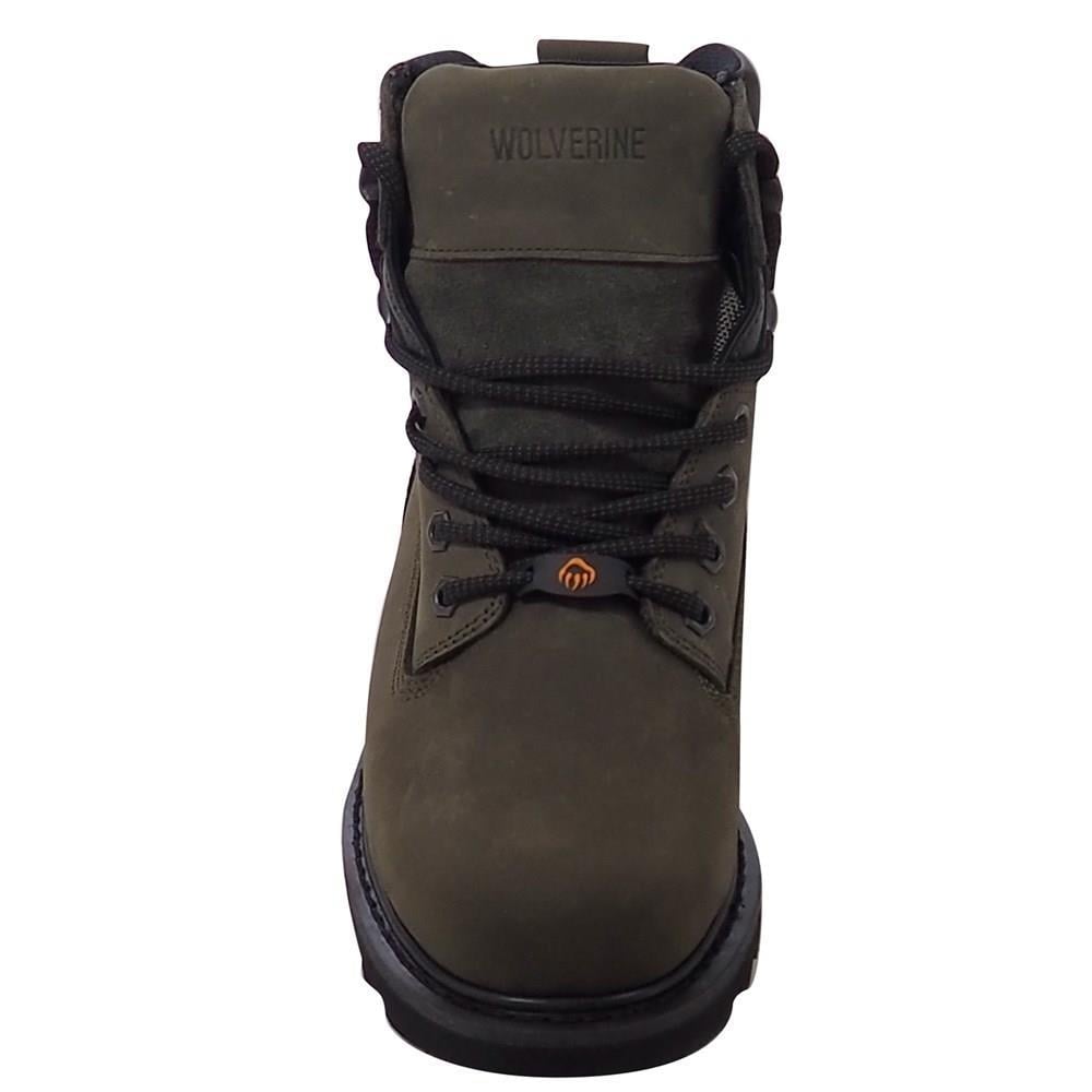 Wolverine Colb Wp Dark Olive Nubuk Erkek Bot