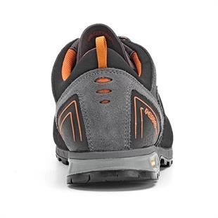 Asolo A12028 00 A610 Apex GV MM Grey/Graphite Erkek Outdoor Ayakkabı