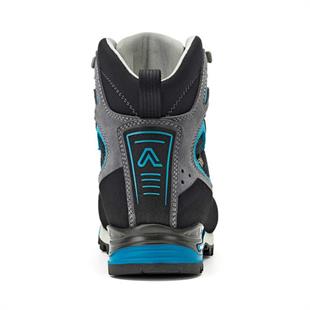 Asolo A12039 00 A906 Corax GV MM Black/Peacock Blue Kadın Outdoor Bot