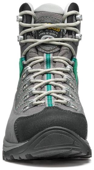 Asolo A23103 00 B168 Finder GV ML Grey/Stone/Shamr.Green Kadın Outdoor Bot