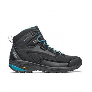 Asolo A26037 00 A933 Nuuk GV ML Black/Blue Moon Kadın Outdoor Bot
