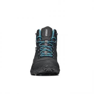 Asolo A26037 00 A933 Nuuk GV ML Black/Blue Moon Kadın Outdoor Bot