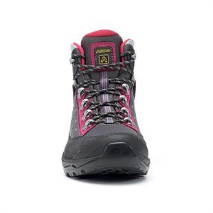 Asolo A40017 00 A189 Falcon GV ML Graphite-Graphite Gore-Tex Kadın Outdoor Bot