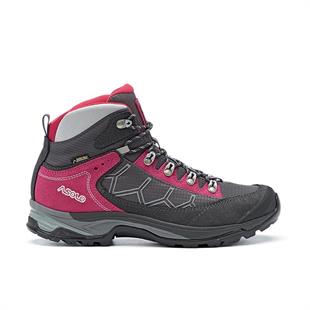 Asolo A40017 00 A189 Falcon GV ML Graphite-Graphite Gore-Tex Kadın Outdoor Bot