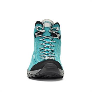 Asolo A40029 00 A923 Nucleon Mid GV ML North Sea/Silver Kadın Outdoor Bot