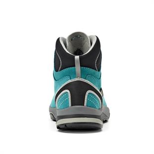 Asolo A40029 00 A923 Nucleon Mid GV ML North Sea/Silver Kadın Outdoor Bot