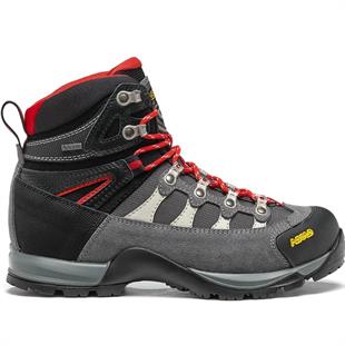 Asolo B22005 A639 Stynger GTX ML Grey/Gunmetal Kadın Outdoor Bot