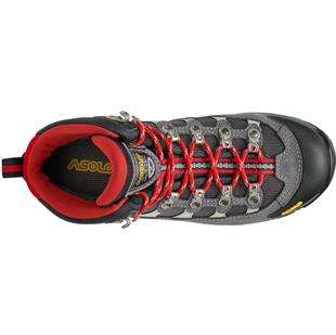 Asolo B22005 A639 Stynger GTX ML Grey/Gunmetal Kadın Outdoor Bot