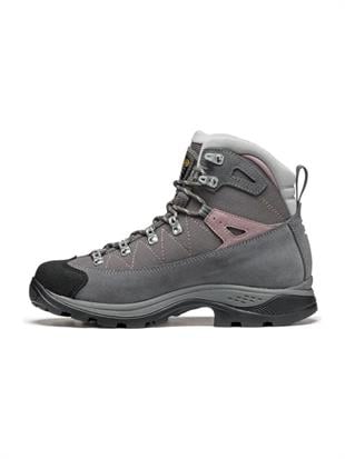 Asolo B23103 B106 Finder GV ML Gore Tex Grey/Rose Taupe Kadın Outdoor Bot