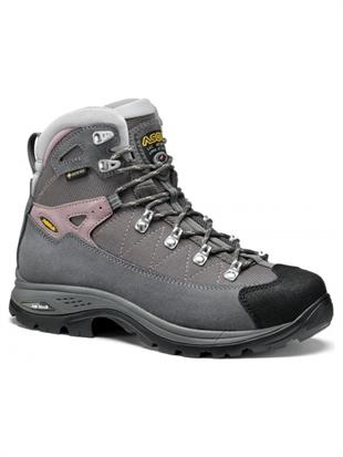 Asolo B23103 B106 Finder GV ML Gore Tex Grey/Rose Taupe Kadın Outdoor Bot