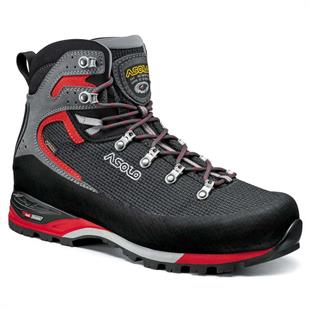 Asolo Corax GV MM A12038 00 A392 Black/Red Gtx Erkek Outdoor Bot