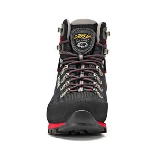 Asolo Corax GV MM A12038 00 A392 Black/Red Gtx Erkek Outdoor Bot