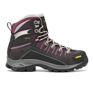 Asolo Drifter GV EVO ML A23105 00 A913 Graphite/Purple Gtx Kadın Outdoor Bot