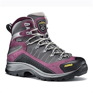 Asolo Drifter GV ML Grapeade/Stone A23105 A783 Gore-Tex Kadın Outdoor Bot