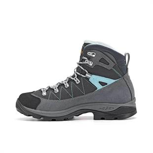 Asolo Finder Gv Ml A23103 00 A177 Gtx Grey/Gunmetal/Pool Side Kadın Outdoor Bot
