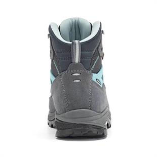 Asolo Finder Gv Ml A23103 00 A177 Gtx Grey/Gunmetal/Pool Side Kadın Outdoor Bot