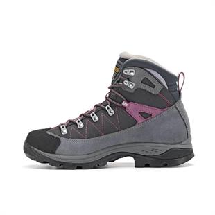 Asolo Finder GV ML A23103 00 A742 Grey/Gunmetal/Grapeade Gtx Kadın Outdoor Bot