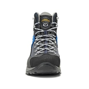 Asolo Finder GV MM A23102 00 A915 Graphite/Gunmetal/Sporty Blue Gtx Erkek Outdoor Bot