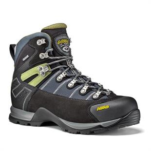 Asolo Fugitive Gore Tex MM Grey/Gunmetal Erkek Outdoor Bot