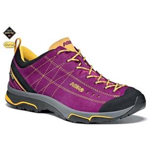 Asolo Nucleon GV ML Verbena/Yellow Kadın Outdoor Ayakkabı
