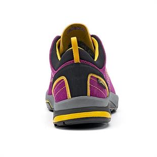 Asolo Nucleon GV ML Verbena/Yellow Kadın Outdoor Ayakkabı