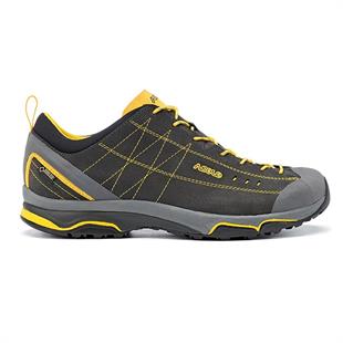 Asolo Nucleon GV MM Graphite/Yellow Gore-Tex Erkek Outdoor Ayakkabı