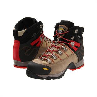 Asolo OM 3400 A508 Fugitive Gore Tex MM Wool/Black Erkek Outdoor Bot