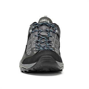Asolo Pipe GV ML A40033 00 A930 Graphite/Cyan Blue Gtx Kadın Outdoor Ayakkabı